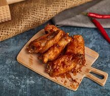 Крылья барбекю