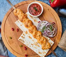 Люля-кебаб из курицы