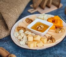 Сырное ассорти