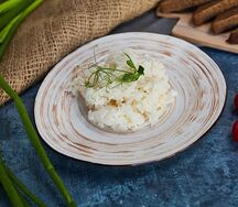 Рис отварной