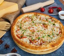 Пицца марсельеза