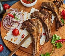 Каре ягненка