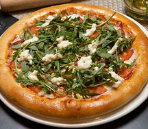 Пицца Страчателла