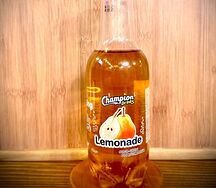 Տանձի լիմոնադ Champion