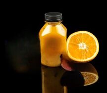 Նարնջի հյութ