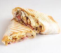 Պանրով շաուրմա XXL
