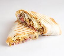 Պանրով շաուրմա M