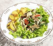 Ассорти Благородных грибов