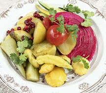 Разносолы Мурмулеты