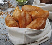 Пирожок с мясом