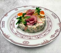 Салат Дурдинъ