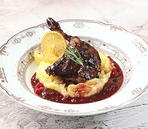 Утиная ножка