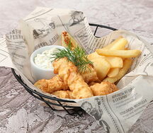 Фиш & Чипс