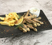 Черноморская барабулька