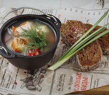 Уха Зажиточная