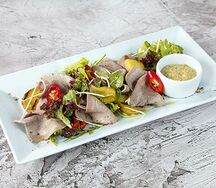 Язык отварной