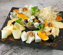 Сырное ассорти Карамболь