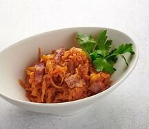 Пивная солянка