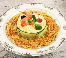 Салат Гранд Мимоза