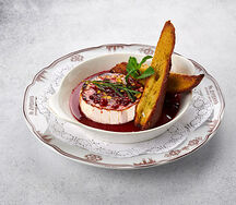 Камамбер запеченный