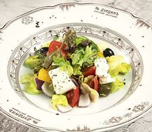 Греческий салат