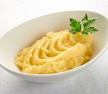 Картофельное пюре