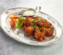 Куриные крылья Цеппелин большая порция