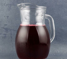 Морс клюквенный