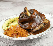 Свиная ножка Богемия