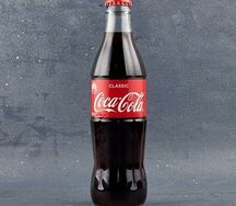 Кока-кола 0,33 мл