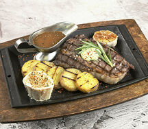 Стейк Риб-ай