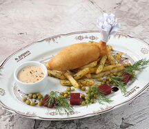 Котлета Де-воляй