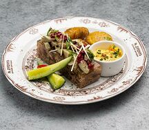 Холодец из трех видов мяса