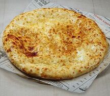Хачапури По-мегрельски