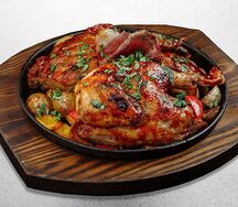 Сковородка Барбекю