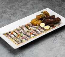 Килька Балтийская