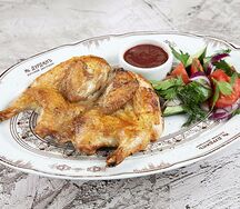 Цыпленок-гриль
