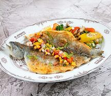 Форель Баттерфляй