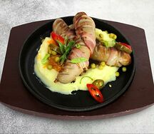 Колбаска Чёрный кабан