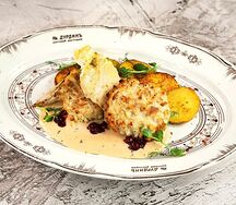 Котлеты Пожарские