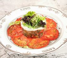 Мангал-салат