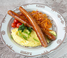 Колбаски Кнакер