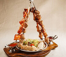 Ассортимент Шашлычник