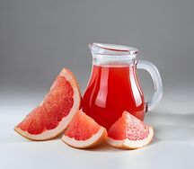 Թարմ քամած թուրինջի հյութ