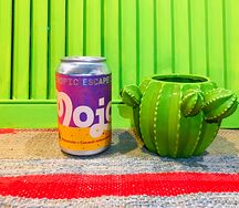 Лимонад Mojo со вкусом Маракуйя и свежий лемонграсс