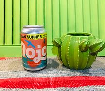 Mojo лимонад со вкусом мандарин-свежий тархун