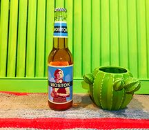 Wostok лимонад финики-гранат