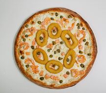 Пицца Дымков Морская