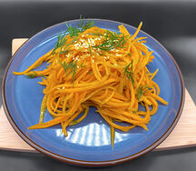 Морковь по-корейски