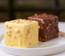 Муссовый куб